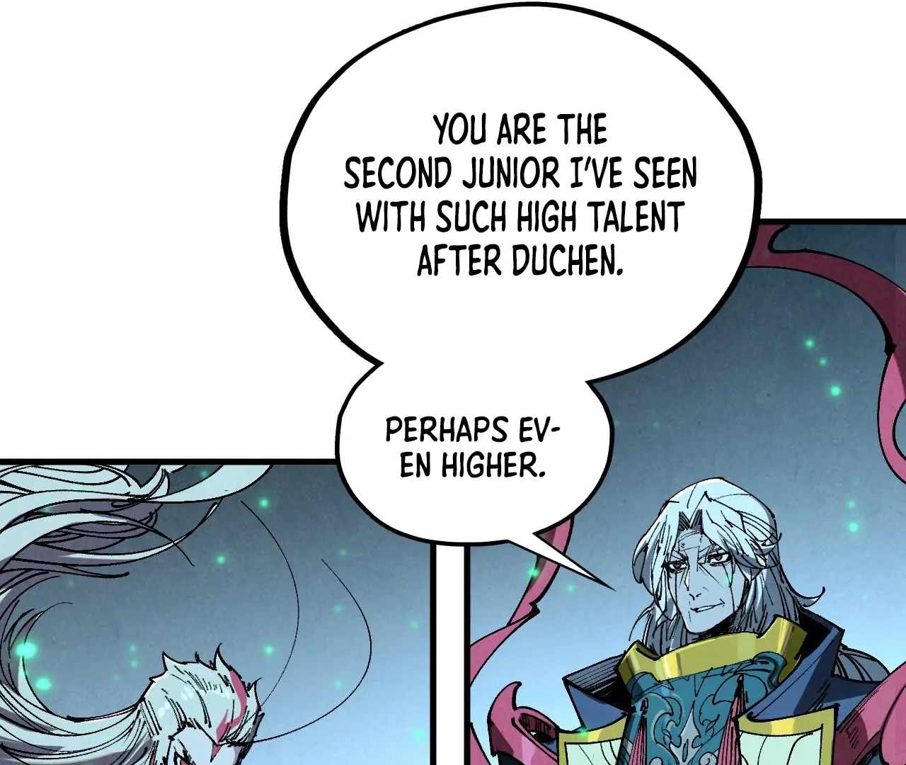 The Eternal Supreme Chapter 423 42
